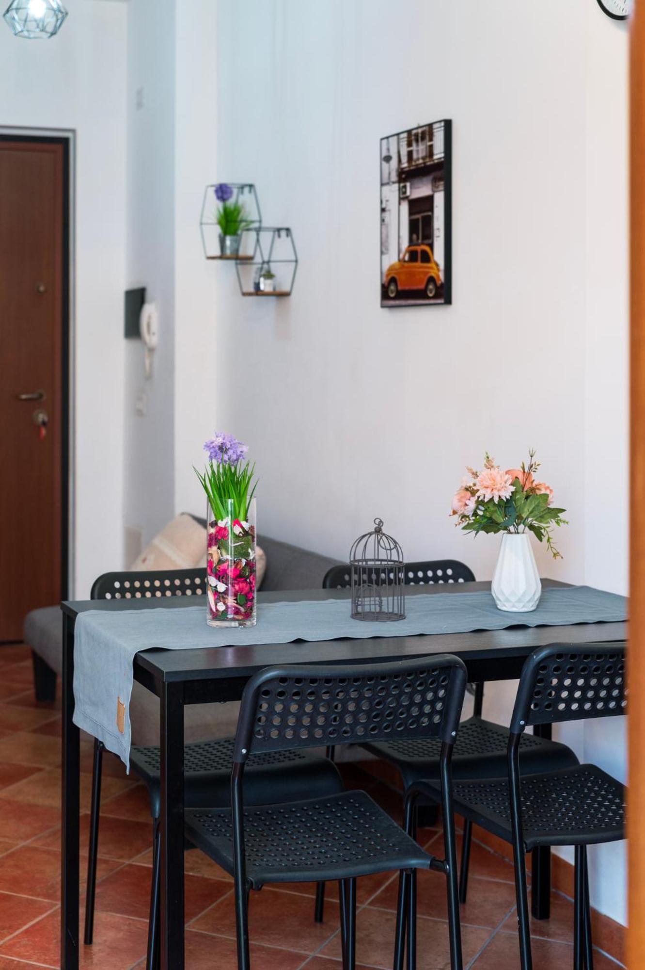 Very Well Apartment Порто-Торрес Экстерьер фото